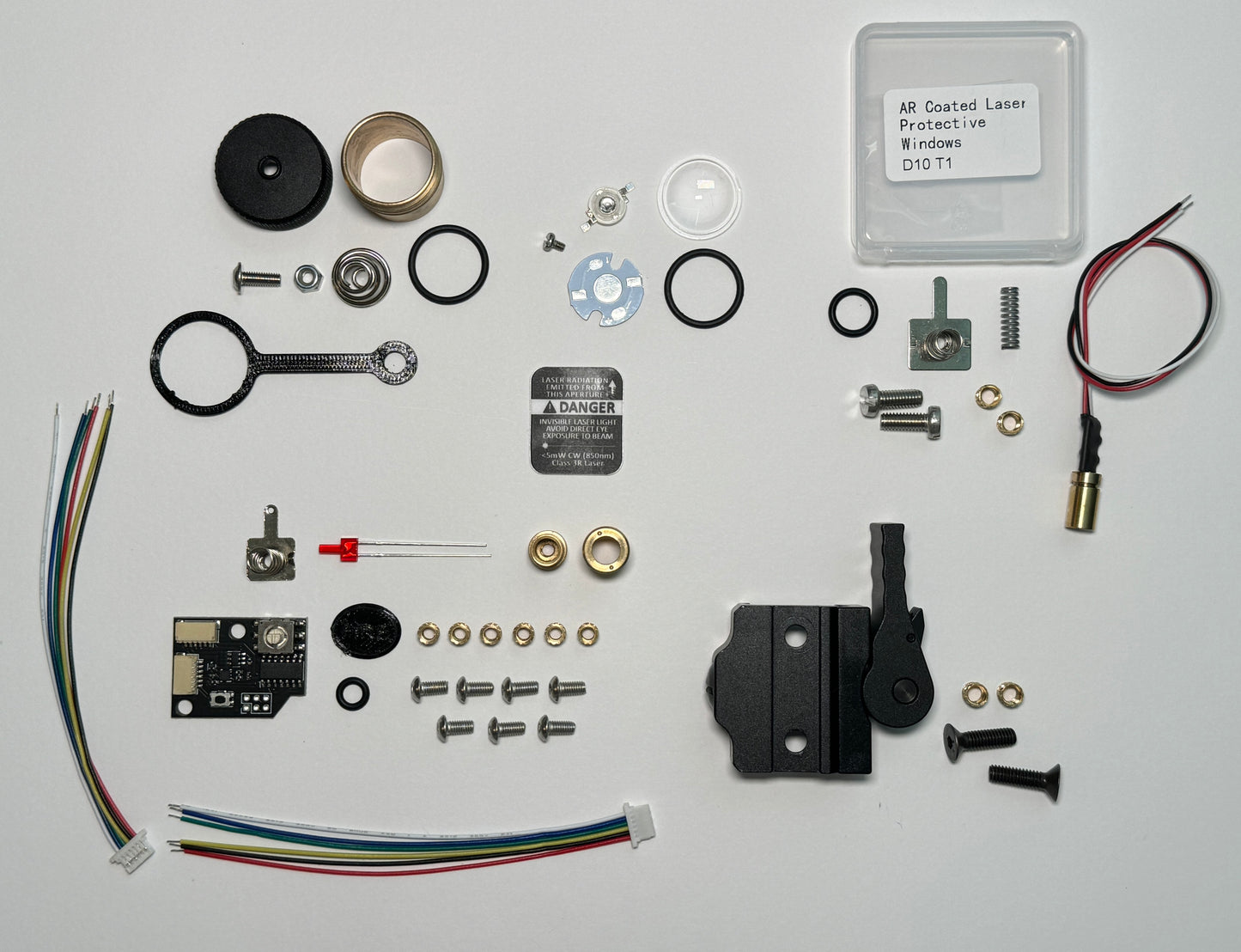 GALv3 Parts Kit